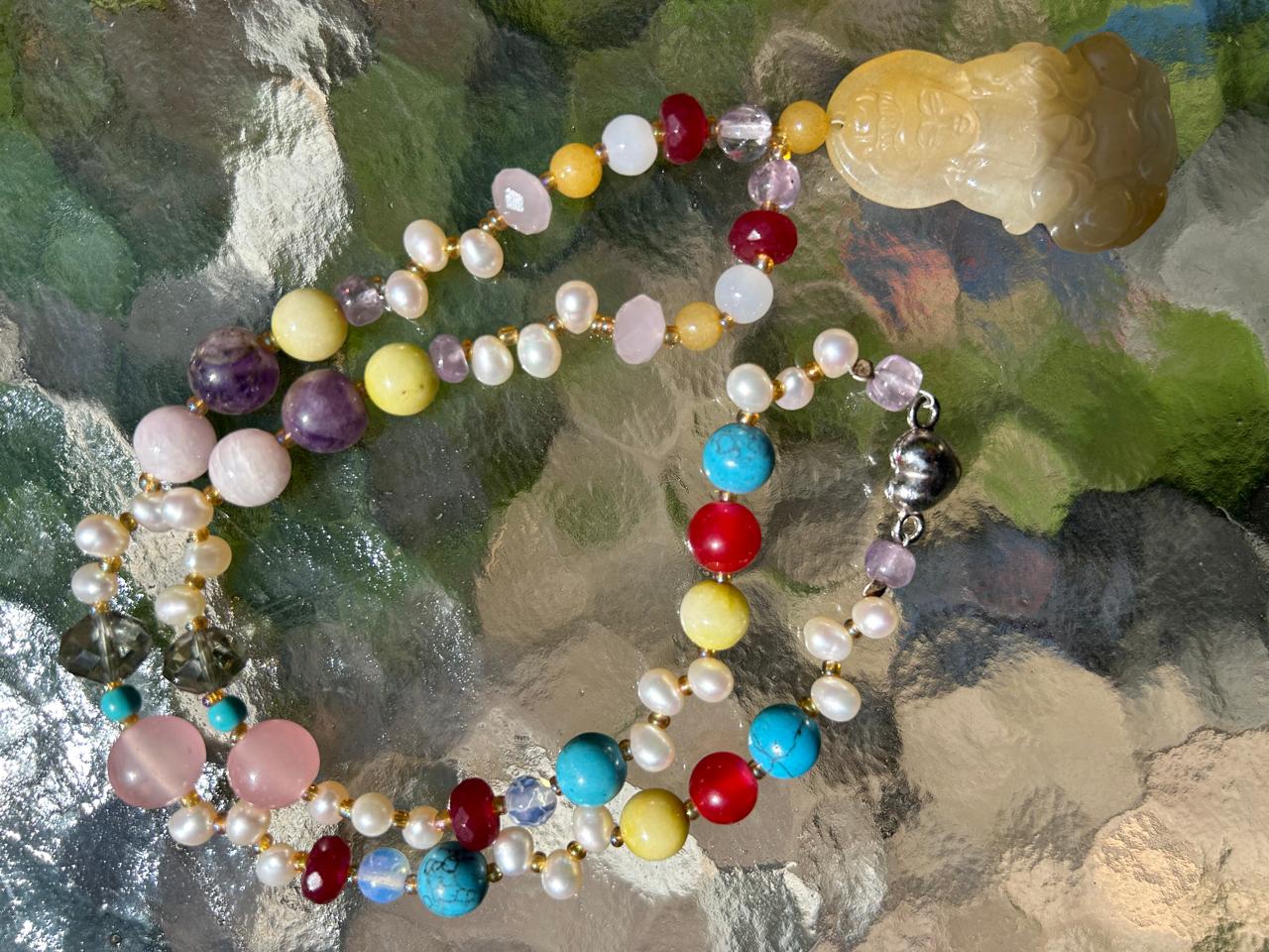 Talismán de Kuan Yin