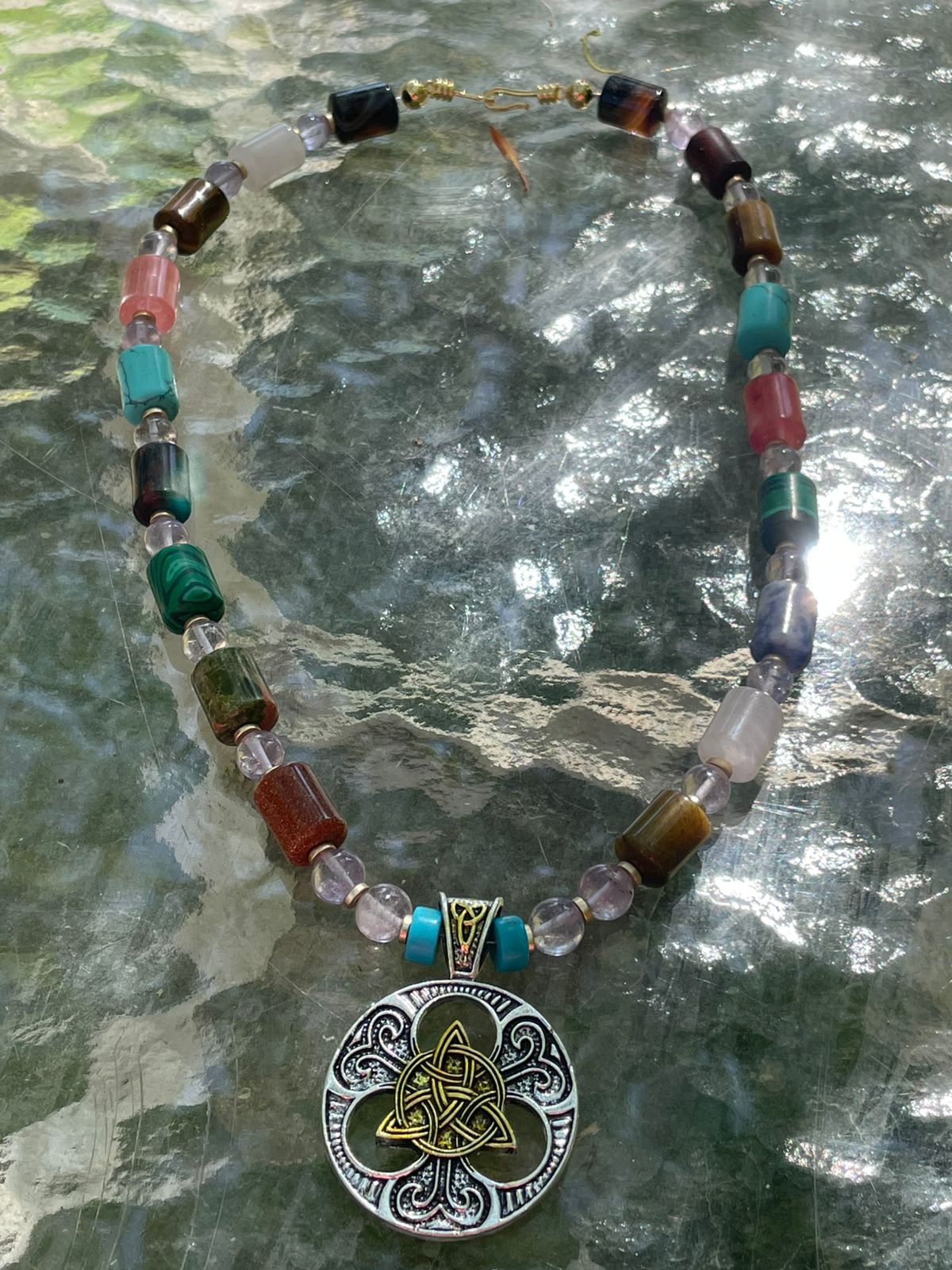 Talismán Nudo de Bruja