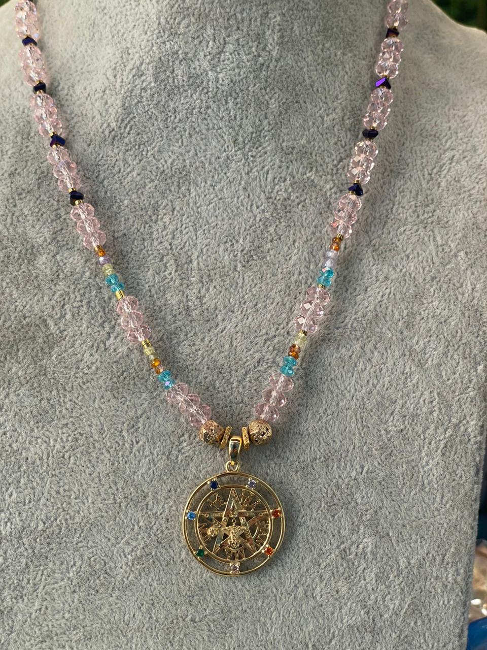 Talisman con el Tetragrammaton