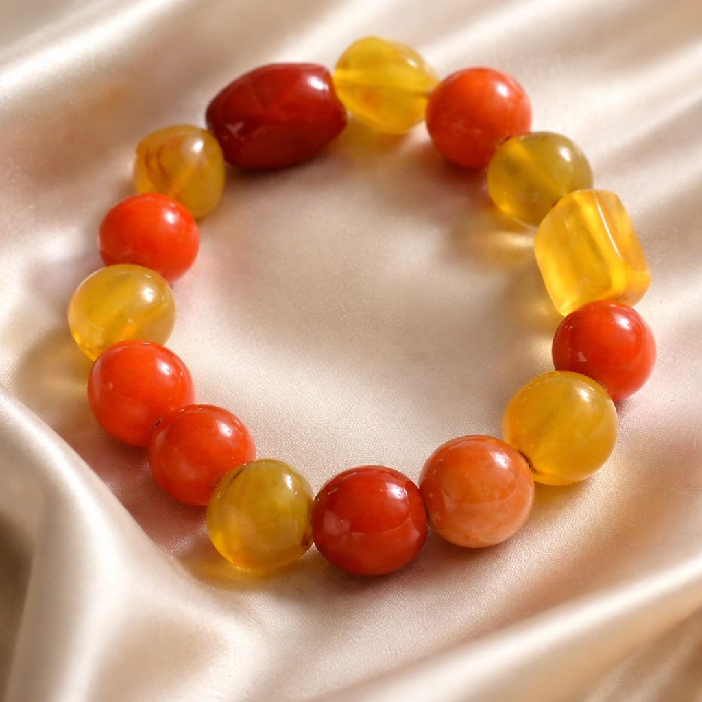 Pulsera colores del sol