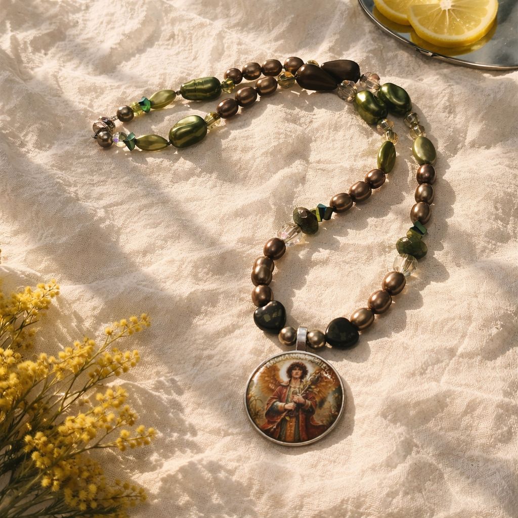 Talismán arcángel Uriel