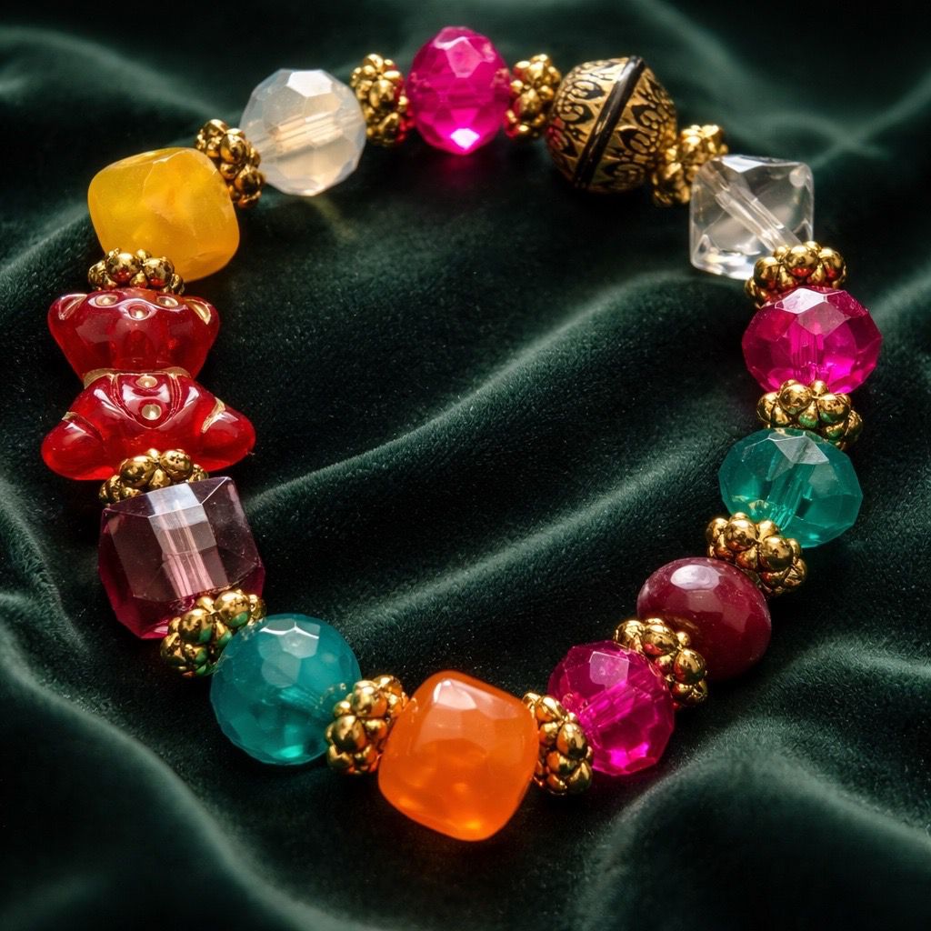 Pulsera para impulsar la energía
