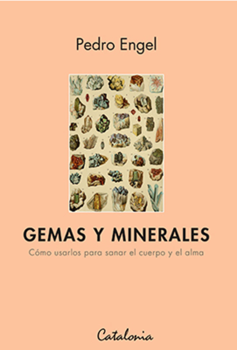 GEMAS Y MINERALES