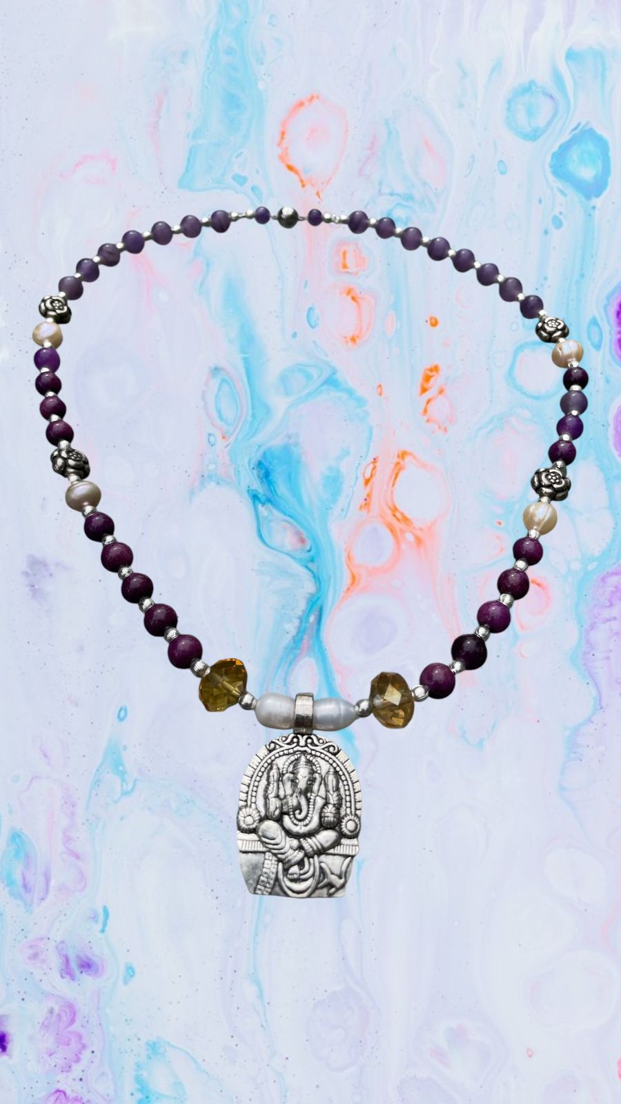 Collar de Ganesh 2