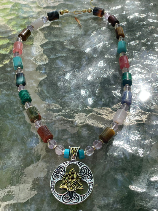 Talismán Nudo de Bruja