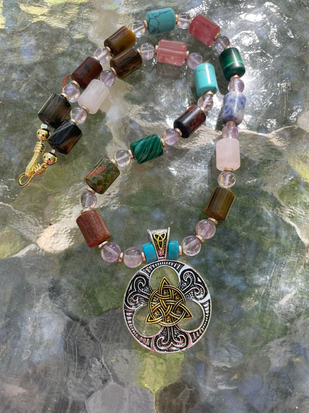 Talismán Nudo de Bruja