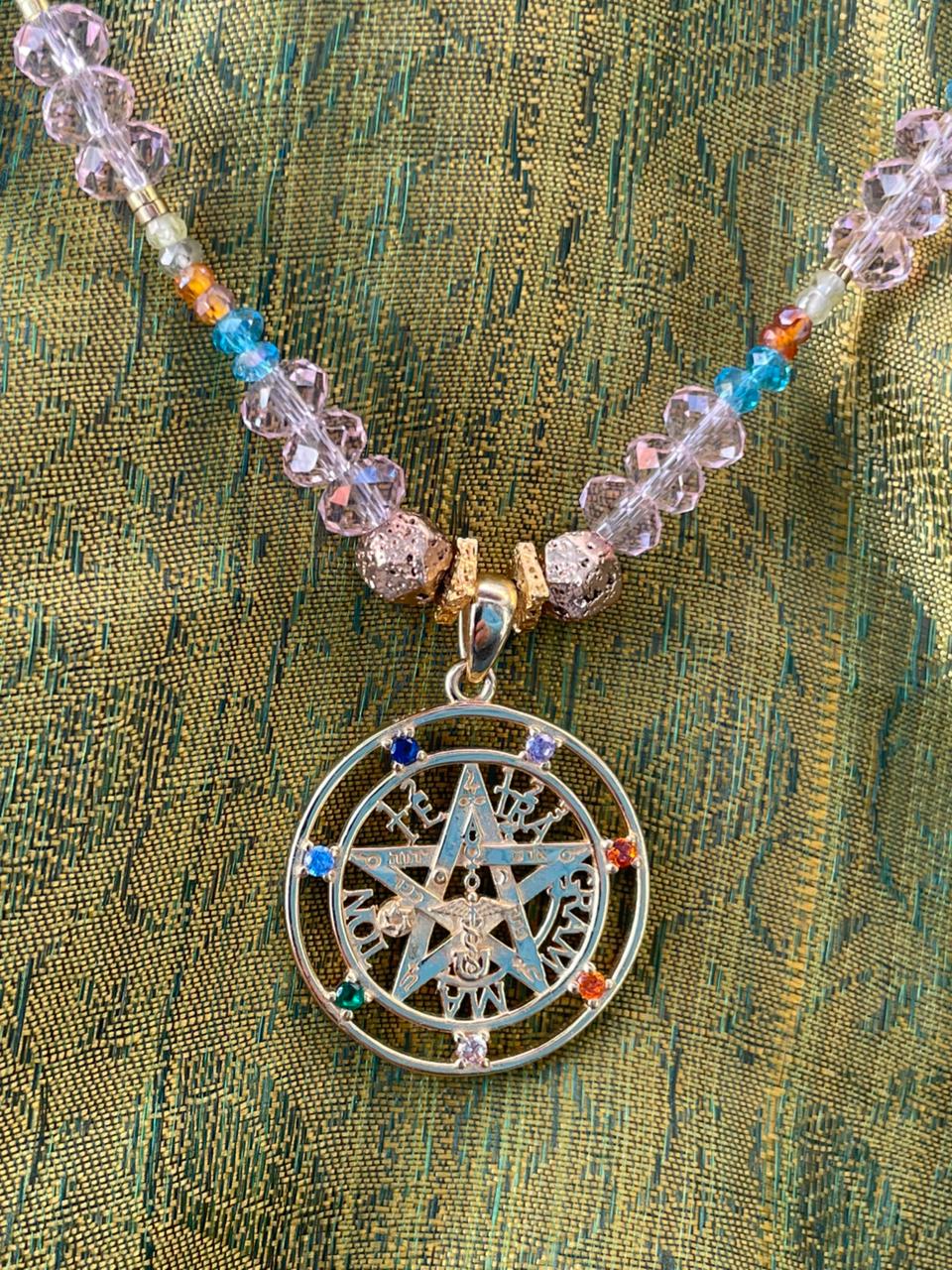 Talisman con el Tetragrammaton