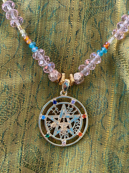 Talisman con el Tetragrammaton