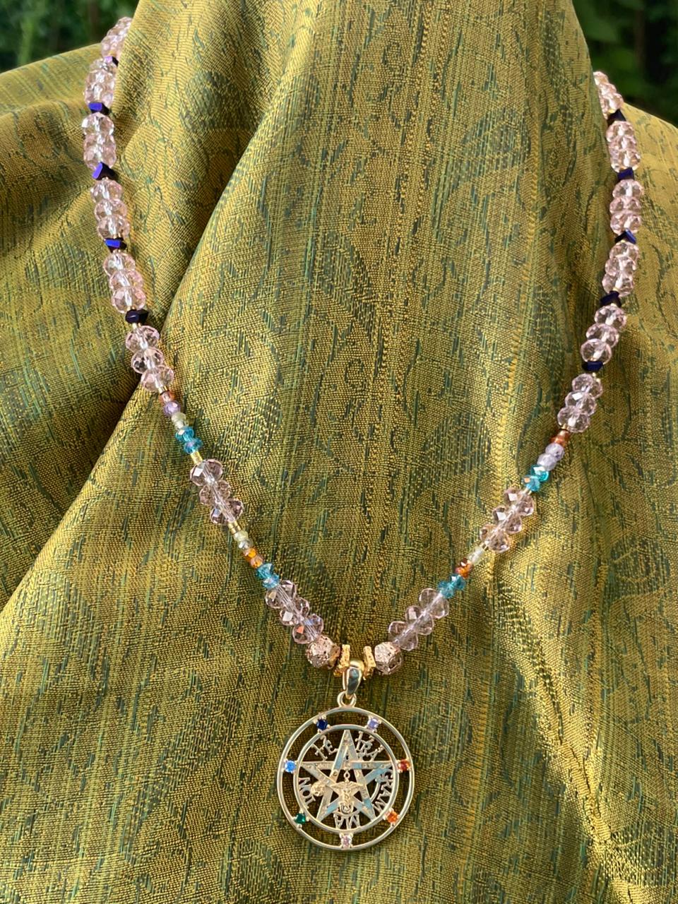 Talisman con el Tetragrammaton