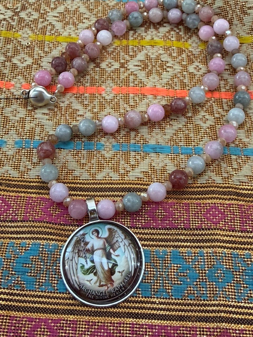 Talismán del arcángel Raphael