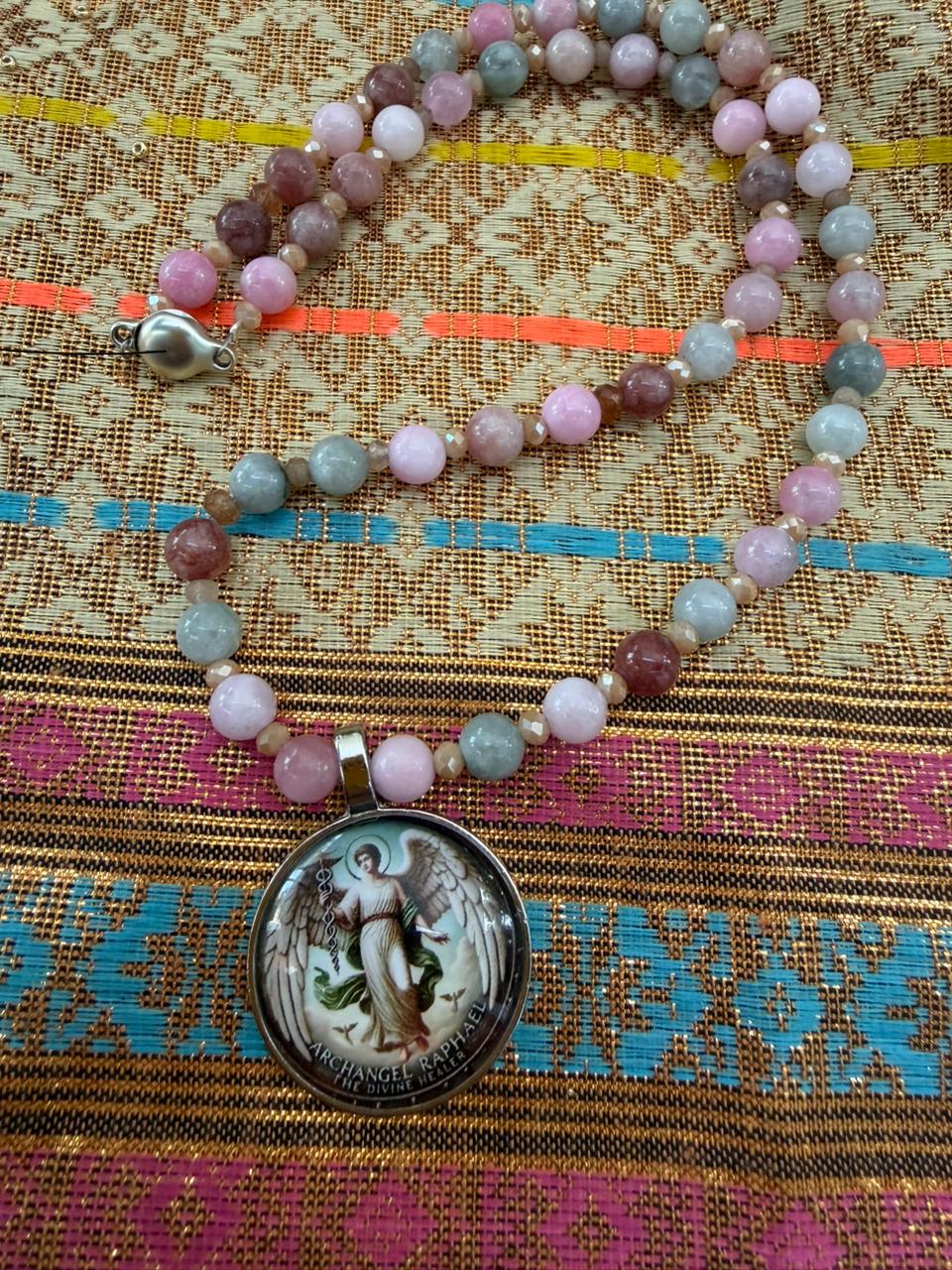 Talismán del arcángel Raphael