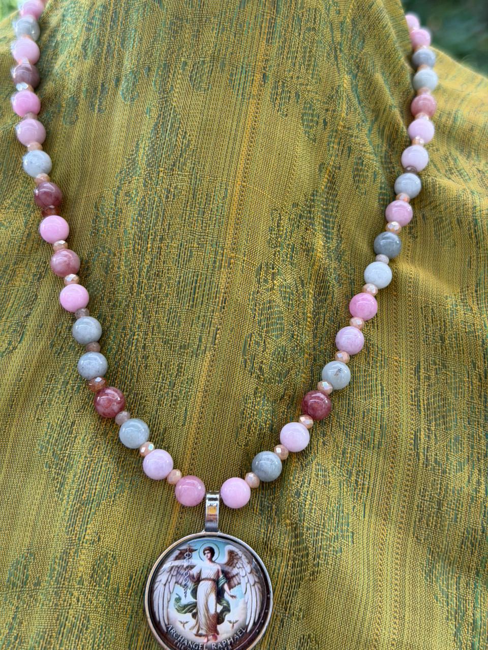 Talismán del arcángel Raphael