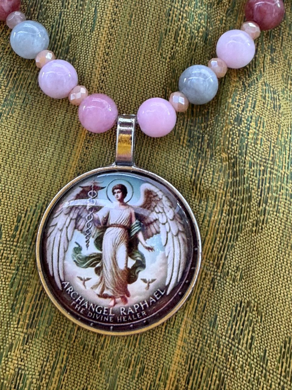 Talismán del arcángel Raphael