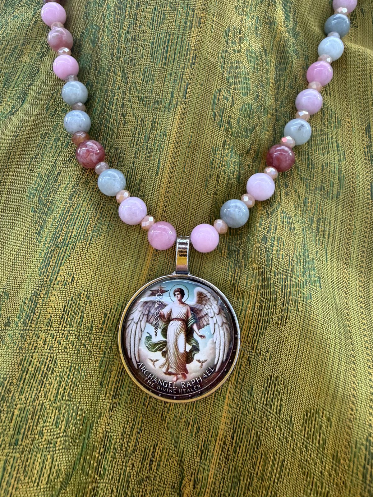 Talismán del arcángel Raphael