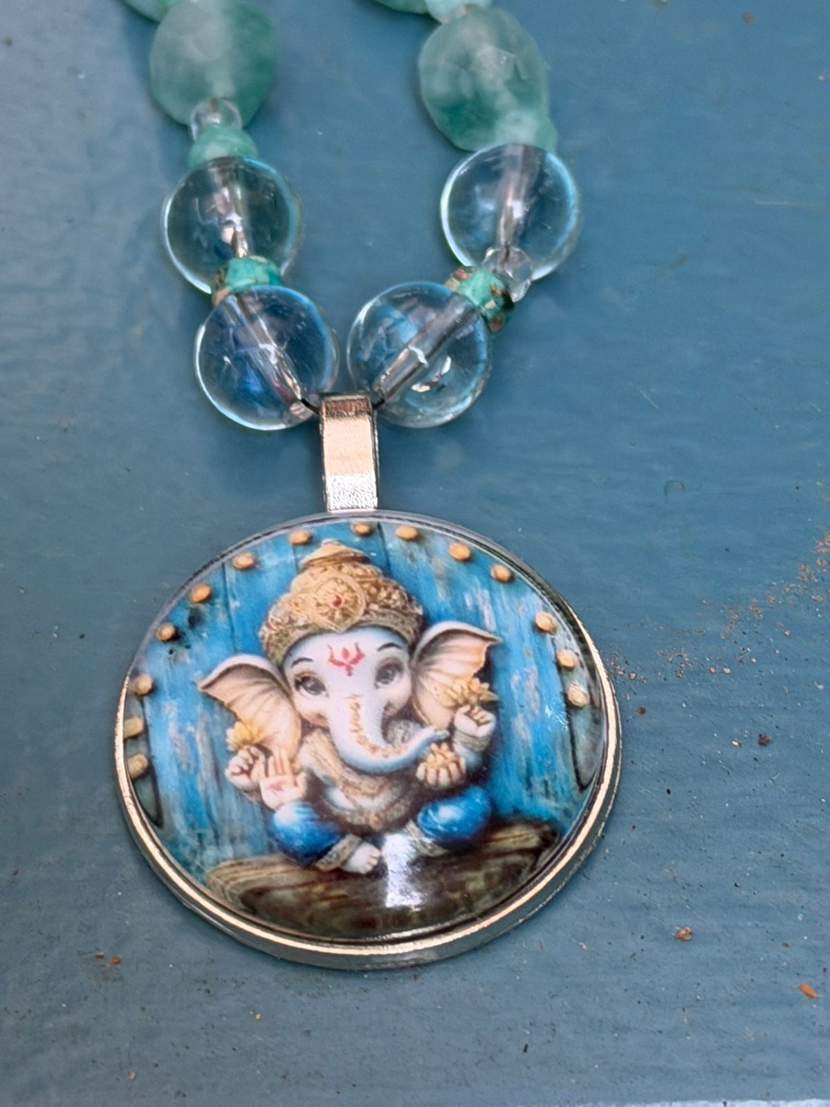 Collar Ganesh Niño