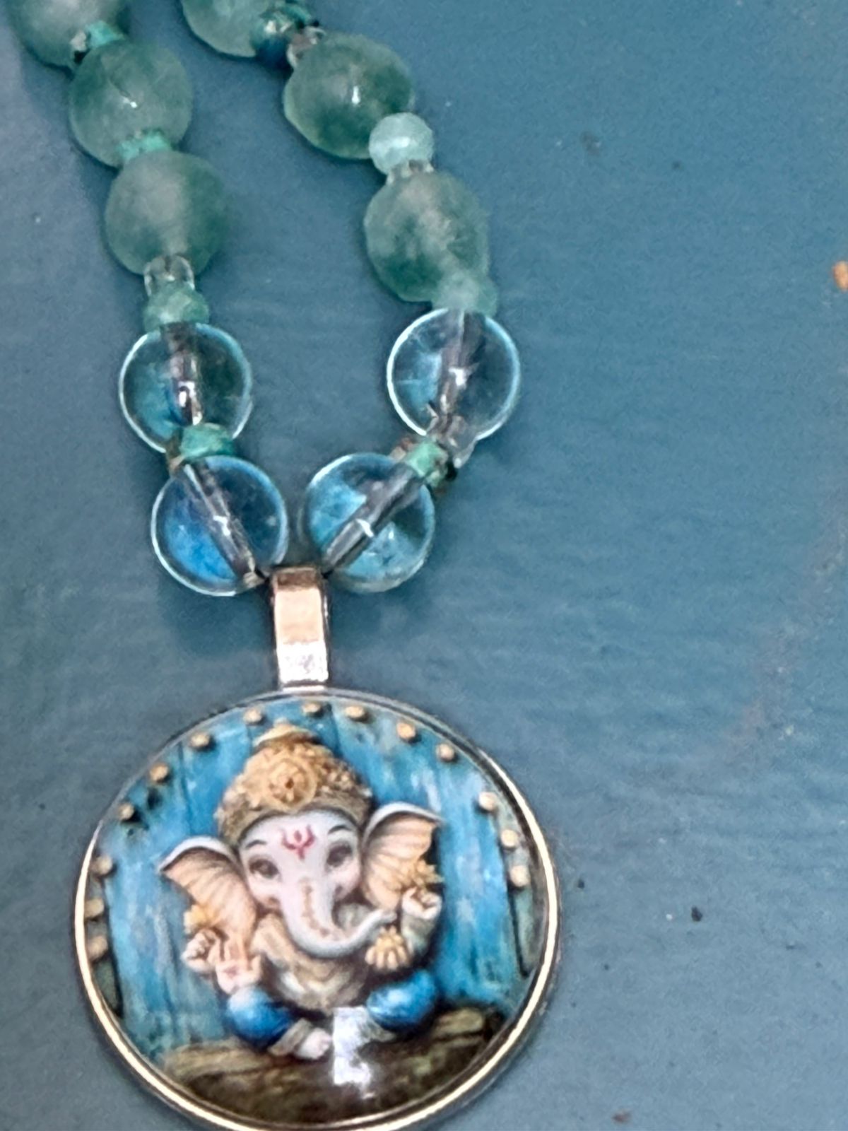 Collar Ganesh Niño