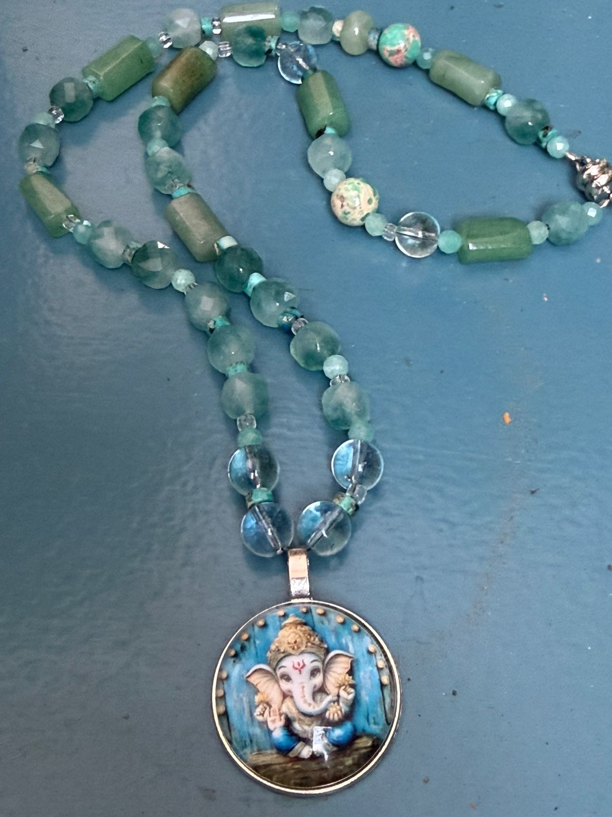 Collar Ganesh Niño