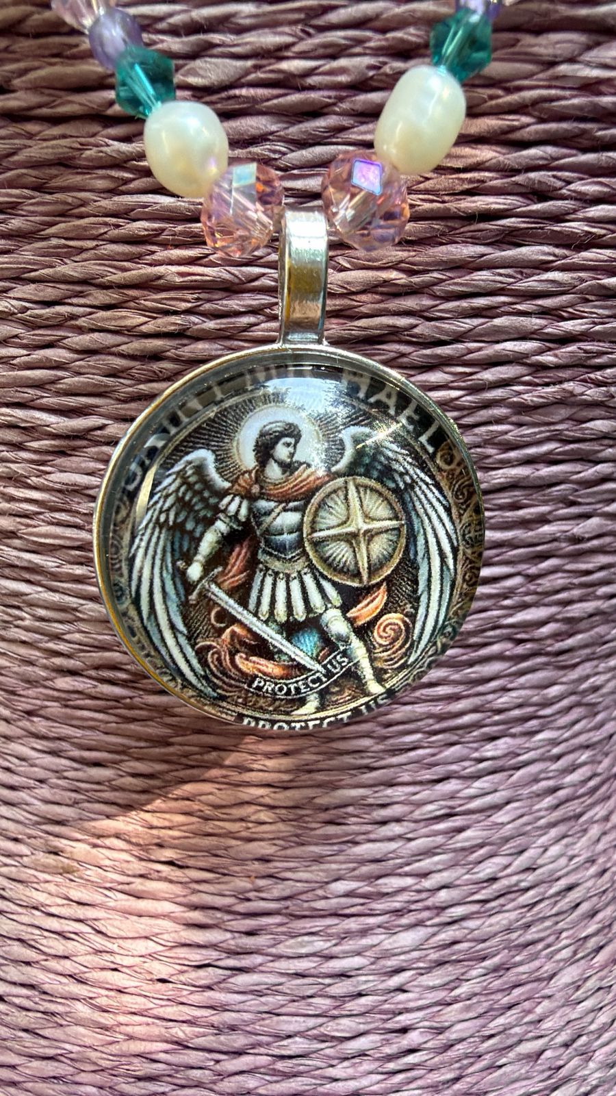 Talismán del arcángel Miguel