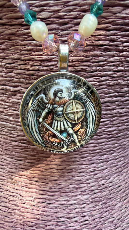 Talismán del arcángel Miguel