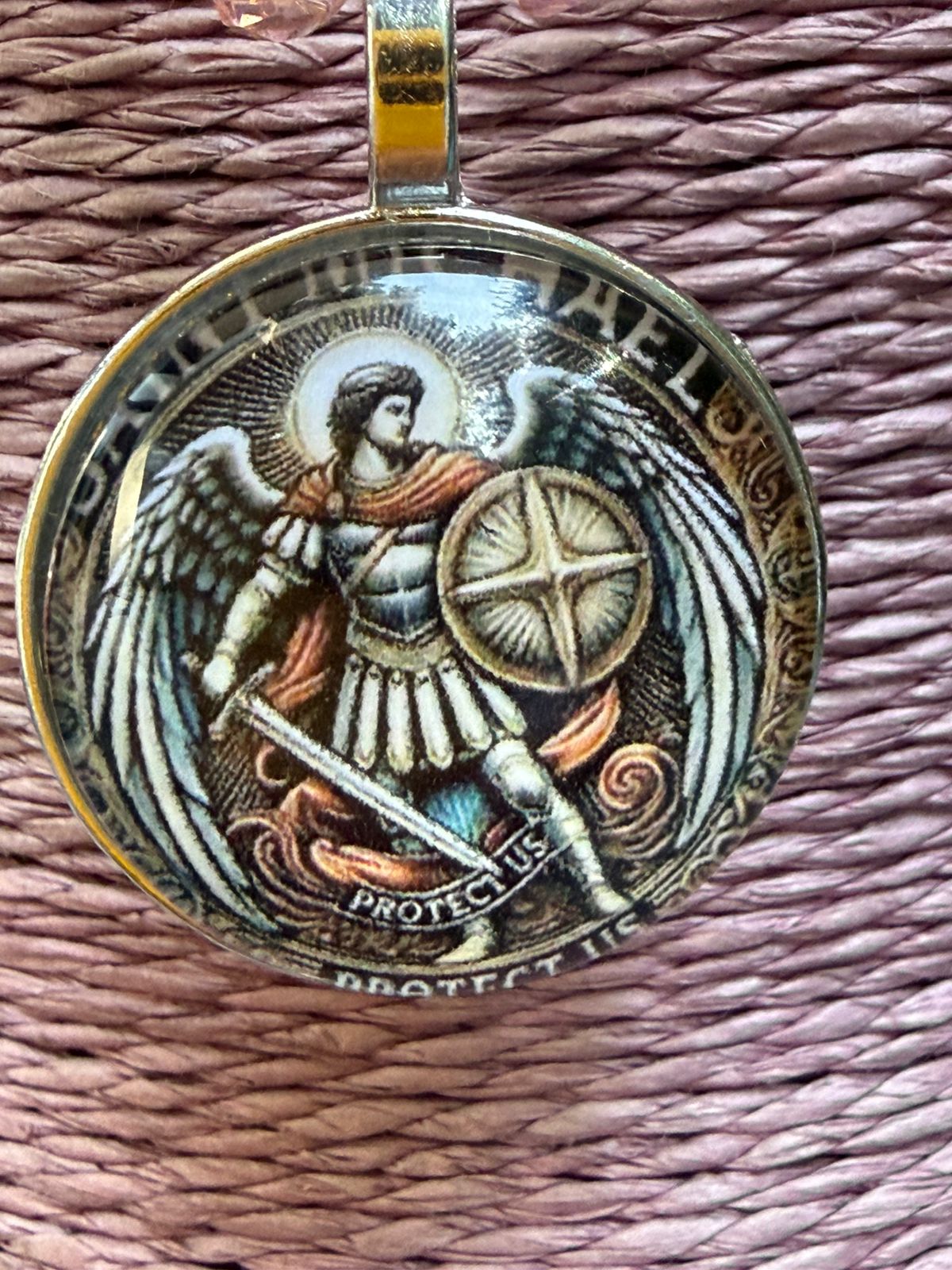 Talismán del arcángel Miguel