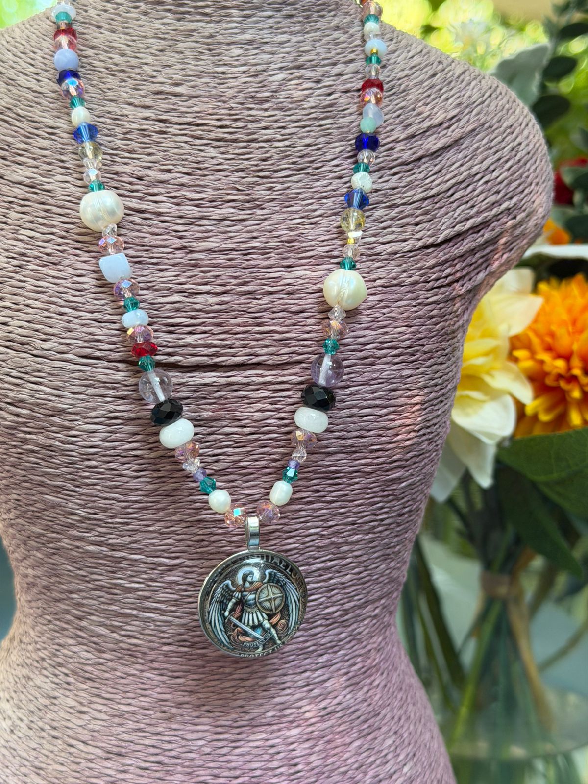 Talismán del arcángel Miguel