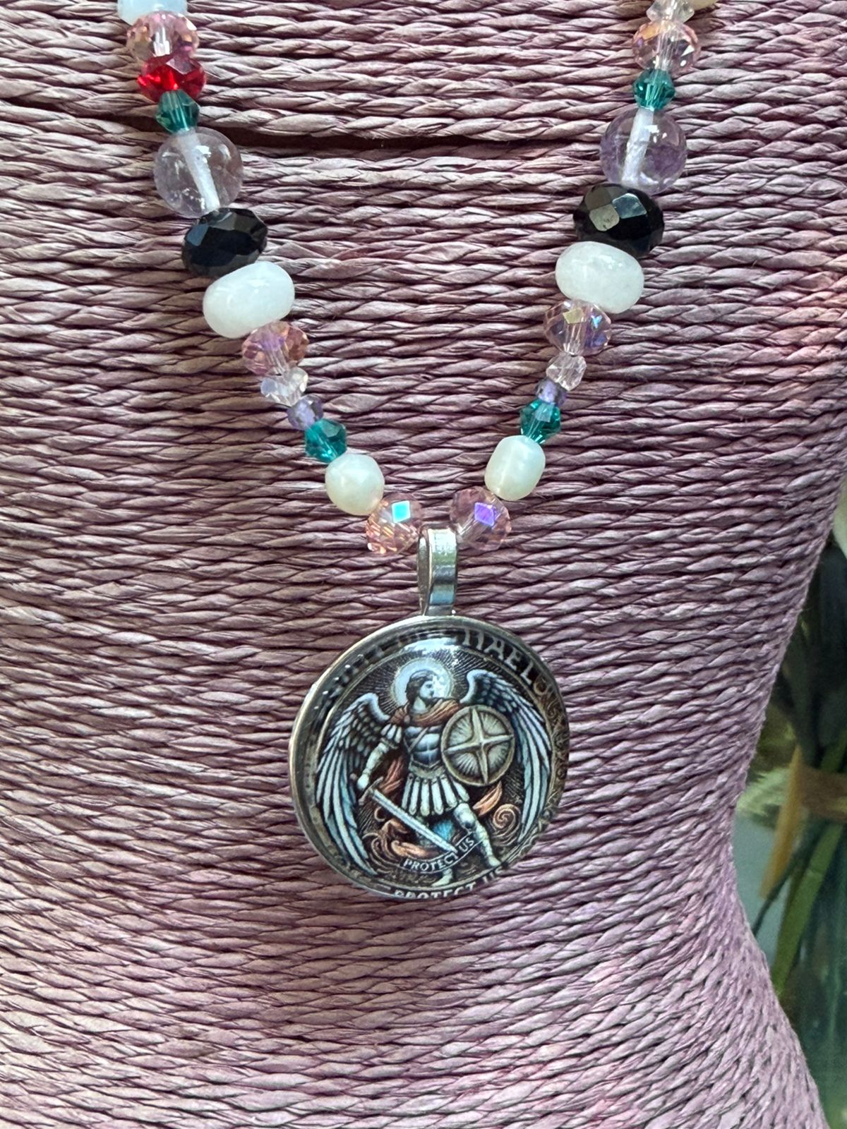 Talismán del arcángel Miguel