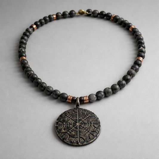 Talismán rúnico para potenciar la energía y la fuerza