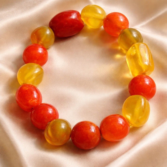 Pulsera colores del sol