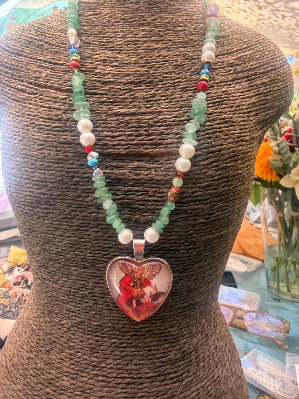 Talismán de protección de San Miguel Arcángel