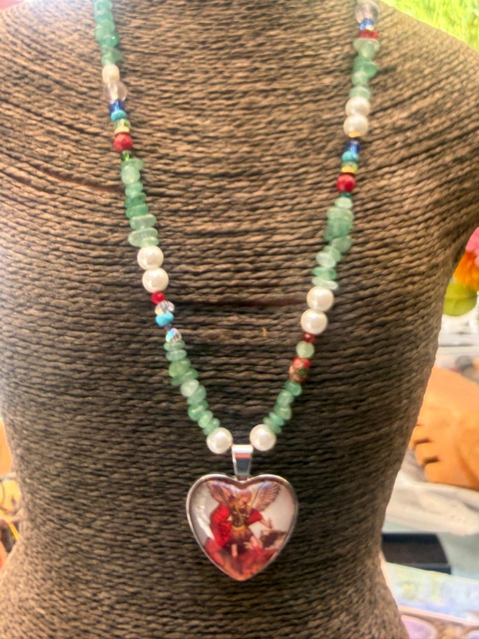 Talismán de protección de San Miguel Arcángel