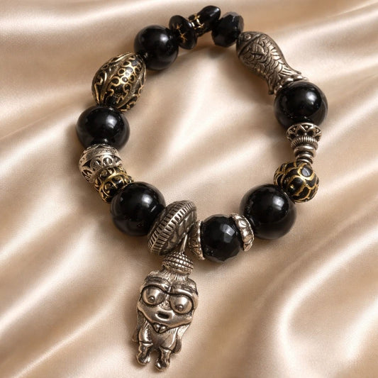 Pulsera con Venus de Wilendorf
