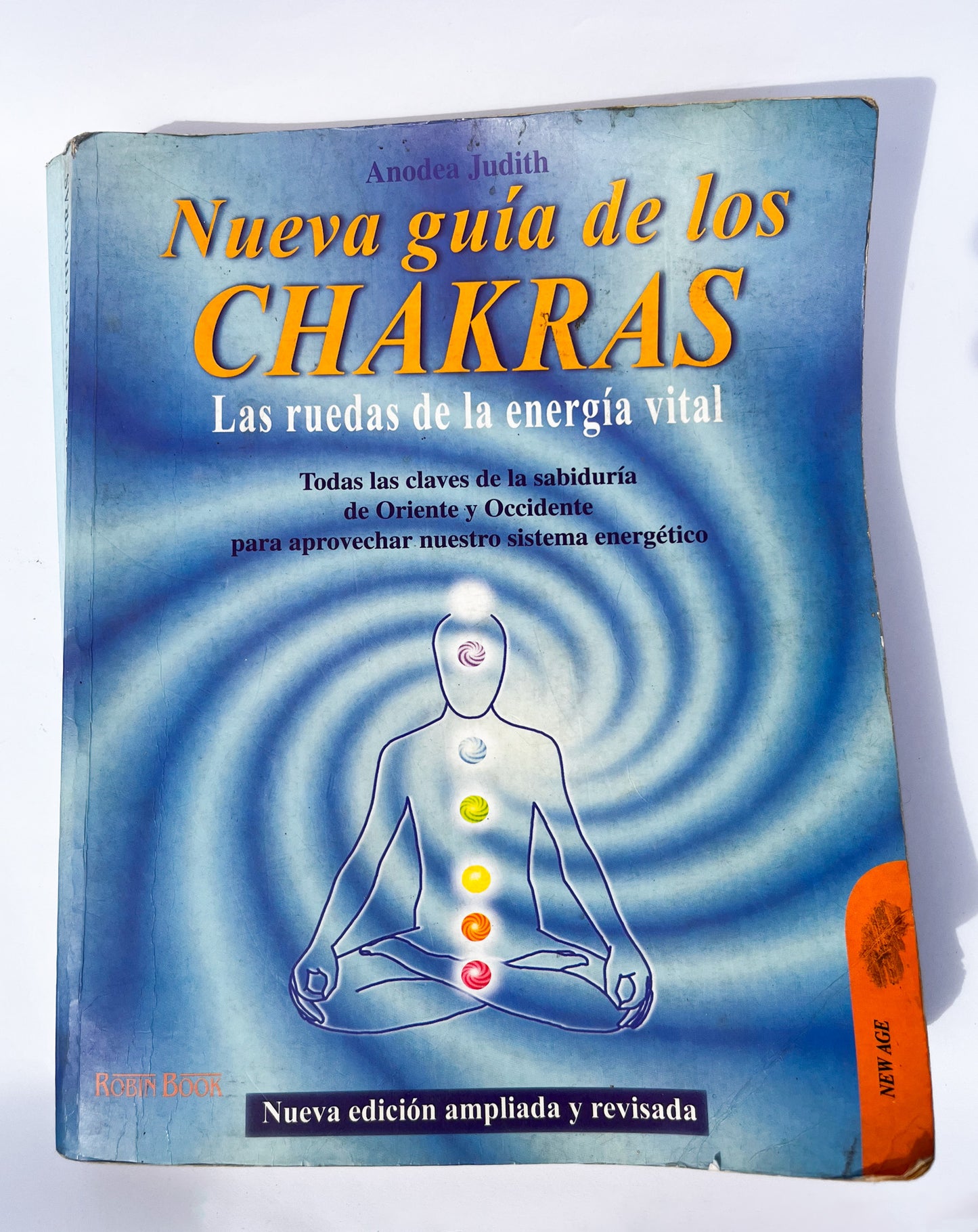 Pack de Crónicas, Tarot y Chakras - 4 libros